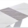 Стол EDT-CS01 белый/серый заказать в Осколе по цене 90 468,58 руб. с доставкой в Старый Оскол, Губкин, Белгород