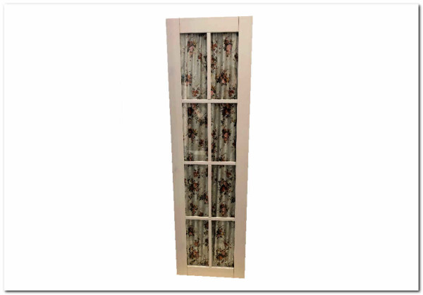 Штора "ПРОВАНС" для стеклянных дверей по цене 935 руб. в магазине Другая Мебель в Старом Осколе