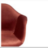 Кресло Secret De Maison CINDY SOFT (EAMES) (mod. 101) коралловый (HLR 44)/натуральный заказать в Осколе по цене 7 720 руб. с доставкой в Старый Оскол, Губкин, Белгород