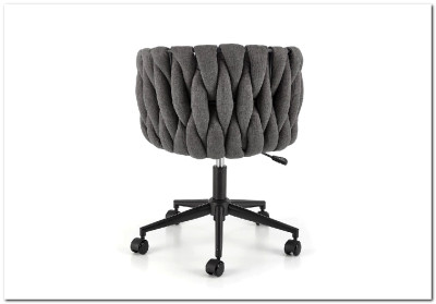 Кресло компьютерное Halmar TALON (серый)