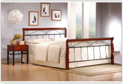 Кровать VERONICA 160/200 Halmar