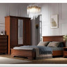 Купить Мебель для спальни Кентаки (Kentaki) BRW каштан с доставкой по России по цене производителя можно в магазине Другая Мебель в Старом Осколе