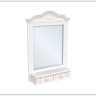 Зеркало Синди по цене 8 776 руб. в магазине Другая Мебель в Старом Осколе