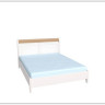 Кровать Бейли (массив)  без изножья 180х200 по цене 34 824 руб. в магазине Другая Мебель в Старом Осколе
