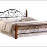 Купить Кровать AT-815 140/160/180х200 с доставкой по России по цене производителя можно в магазине Другая Мебель в Старом Осколе