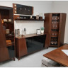 Мебель для гостиной SANTORINI Mebin заказать в Осколе по цене 321 580,10 руб. с доставкой в Старый Оскол, Губкин, Белгород