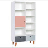 Стеллаж книжный широкий Concept VOX по цене 59 624 руб. в магазине Другая Мебель в Старом Осколе