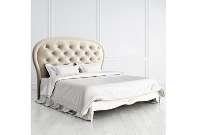 Кровать с мягким изголовьем 160*200 Romantic R516-K02-G-B01