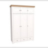 Антресоль 3-х дверного шкафа  Бейли (массив) по цене 20 374 руб. в магазине Другая Мебель в Старом Осколе
