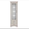 Шкаф-витрина Stylius (Стилиус) B169-REG1W2S BRW заказать в Осколе по цене 34 400 руб. с доставкой в Старый Оскол, Губкин, Белгород