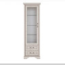 Шкаф-витрина Stylius (Стилиус) B169-REG1W2S BRW заказать в Осколе по цене 34 400 руб. с доставкой в Старый Оскол, Губкин, Белгород