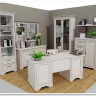 Шкаф-витрина Stylius (Стилиус) B169-REG1W2S BRW заказать в Осколе по цене 34 400 руб. с доставкой в Старый Оскол, Губкин, Белгород