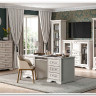 Шкаф-витрина Stylius (Стилиус) B169-REG1W2S BRW заказать в Осколе по цене 34 400 руб. с доставкой в Старый Оскол, Губкин, Белгород