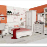 Шкаф-витрина Stylius (Стилиус) B169-REG1W2S BRW заказать в Осколе по цене 34 400 руб. с доставкой в Старый Оскол, Губкин, Белгород