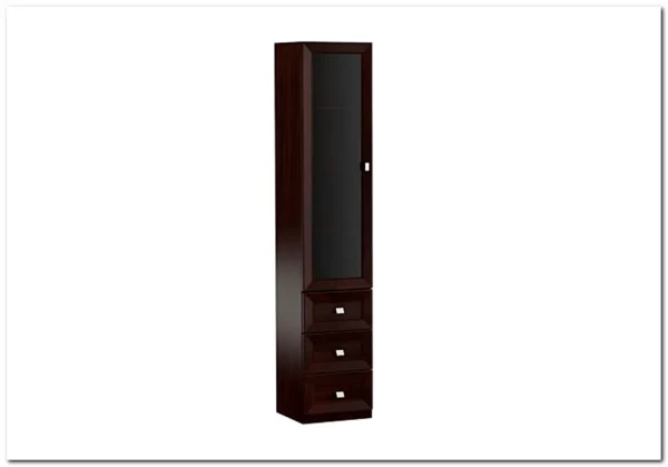 Одностворчатый стеллаж L,P МО-8 MONACO Taranko заказать в Осколе по цене 128 253,61 руб. с доставкой в Старый Оскол, Губкин, Белгород