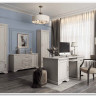 Шкаф-витрина Stylius (Стилиус) B169-REG2W2S BRW заказать в Осколе по цене 49 740 руб. с доставкой в Старый Оскол, Губкин, Белгород