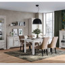Шкаф-витрина Stylius (Стилиус) B169-REG2W2S BRW заказать в Осколе по цене 49 740 руб. с доставкой в Старый Оскол, Губкин, Белгород