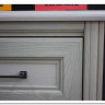 Шкаф-витрина Stylius (Стилиус) B169-REG2W2S BRW заказать в Осколе по цене 49 740 руб. с доставкой в Старый Оскол, Губкин, Белгород
