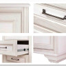 Шкаф-витрина Stylius (Стилиус) B169-REG2W2S BRW заказать в Осколе по цене 49 740 руб. с доставкой в Старый Оскол, Губкин, Белгород