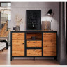 Гостиная Лофт (Loft) BRW заказать в Осколе по цене 58 330 руб. с доставкой в Старый Оскол, Губкин, Белгород