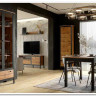 Гостиная Лофт (Loft) BRW заказать в Осколе по цене 58 330 руб. с доставкой в Старый Оскол, Губкин, Белгород