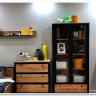Гостиная Лофт (Loft) BRW заказать в Осколе по цене 58 330 руб. с доставкой в Старый Оскол, Губкин, Белгород