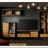Гостиная Лофт (Loft) BRW заказать в Осколе по цене 58 330 руб. с доставкой в Старый Оскол, Губкин, Белгород