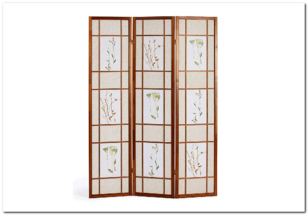 Ширма SN-0018 walnut (грецкий орех) заказать в Осколе по цене 9 900 руб. с доставкой в Старый Оскол, Губкин, Белгород