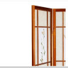 Ширма SN-0018 walnut (грецкий орех) заказать в Осколе по цене 9 900 руб. с доставкой в Старый Оскол, Губкин, Белгород
