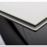 Стол обеденный Signal WESTIN Ceramic 160 раскладной (Diamond Cream кремовый/черный мат) заказать в Осколе по цене 152 669 руб. с доставкой в Старый Оскол, Губкин, Белгород