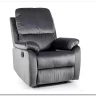 Диван-реклайнер Signal SPENCER 3 VELVET (серый) заказать в Осколе по цене 92 497 руб. с доставкой в Старый Оскол, Губкин, Белгород