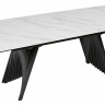 Стол IVAR 180 MARBLES KL-99 Белый мрамор итальянская керамика заказать в Осколе по цене 124 700 руб. с доставкой в Старый Оскол, Губкин, Белгород