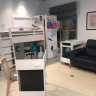 Кровать Milti Nest VOX по цене 92 861 руб. в магазине Другая Мебель в Старом Осколе