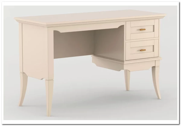 Стол письменный Римини 1 тумбовый заказать в Осколе по цене 52 765 руб. с доставкой в Старый Оскол, Губкин, Белгород