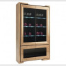 Витрина высокая 2DS4SZ CORINO Mebin заказать в Осколе по цене 360 379,86 руб. с доставкой в Старый Оскол, Губкин, Белгород