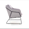 Диван SOFT 2 XL  Halmar (серый/черный) заказать в Осколе по цене 53 432 руб. с доставкой в Старый Оскол, Губкин, Белгород