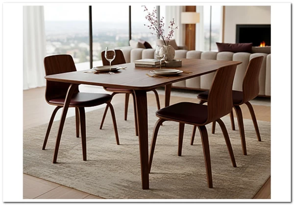 Стол обеденный Сканди-2 прямоугольный 160 заказать в Осколе по цене 31 800 руб. с доставкой в Старый Оскол, Губкин, Белгород