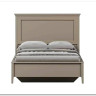 Кровать Classic LOZ120x200 глиняный серый BRW заказать в Осколе по цене 31 160 руб. с доставкой в Старый Оскол, Губкин, Белгород