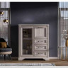 Тумба Stylius (Стилиус) B169-KOM1W1B3S BRW заказать в Осколе по цене 33 940 руб. с доставкой в Старый Оскол, Губкин, Белгород