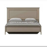Кровать Classic LOZ160x200 глиняный серый BRW заказать в Осколе по цене 33 450 руб. с доставкой в Старый Оскол, Губкин, Белгород