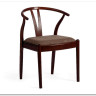 Стул WISHBONE (mod. C-5280) Темный орех (HN GLAZE) заказать в Осколе по цене 10 290 руб. с доставкой в Старый Оскол, Губкин, Белгород