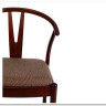 Стул WISHBONE (mod. C-5280) Темный орех (HN GLAZE) заказать в Осколе по цене 10 290 руб. с доставкой в Старый Оскол, Губкин, Белгород