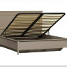 Кровать Classic с подъемным механизмом LOZ160x200 глиняный серый BRW заказать в Осколе по цене 43 490 руб. с доставкой в Старый Оскол, Губкин, Белгород