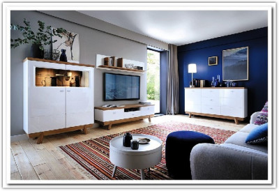 Мебель для гостиной ASPEN Taranko