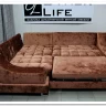 Модульный диван Плаза Other Life заказать в Осколе по цене 190 650 руб. с доставкой в Старый Оскол, Губкин, Белгород