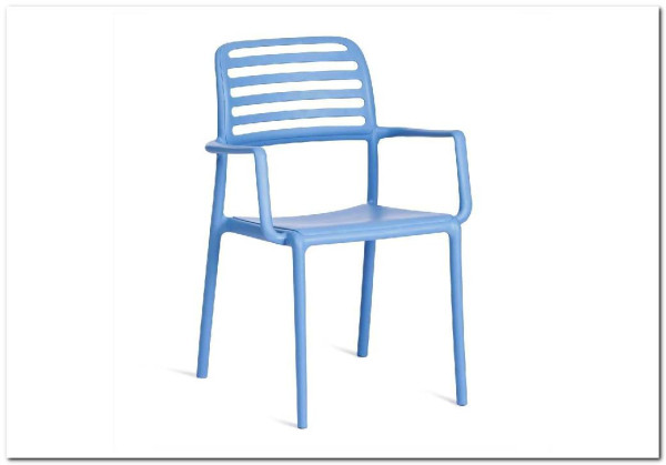 Стул VALUTTO (mod. 54) пластик Pale blue (бледно-голубой) 33780 заказать в Осколе по цене 6 410 руб. с доставкой в Старый Оскол, Губкин, Белгород