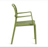 Стул VALUTTO (mod. 54) пластик Pale green (бледно-зеленый) 33513 заказать в Осколе по цене 6 410 руб. с доставкой в Старый Оскол, Губкин, Белгород
