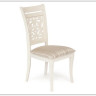 Стул Siena (SA-SC) ivory white (слоновая кость) заказать в Осколе по цене 7 600 руб. с доставкой в Старый Оскол, Губкин, Белгород