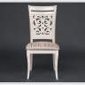 Стул Siena (SA-SC) ivory white (слоновая кость) заказать в Осколе по цене 7 600 руб. с доставкой в Старый Оскол, Губкин, Белгород