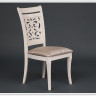 Стул Siena (SA-SC) ivory white (слоновая кость) заказать в Осколе по цене 7 600 руб. с доставкой в Старый Оскол, Губкин, Белгород